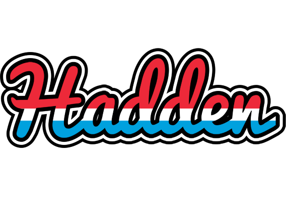 Hadden norway logo