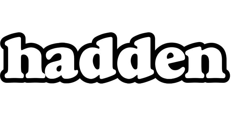 Hadden panda logo