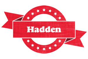 Hadden passion logo