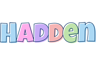 Hadden pastel logo