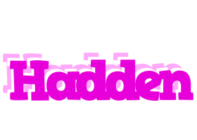 Hadden rumba logo