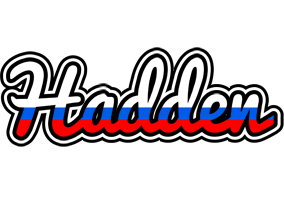 Hadden russia logo