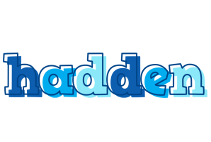 Hadden sailor logo