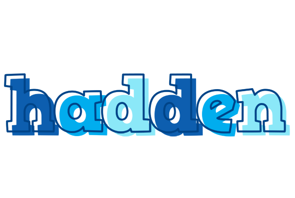 Hadden sailor logo