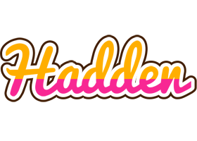 Hadden smoothie logo