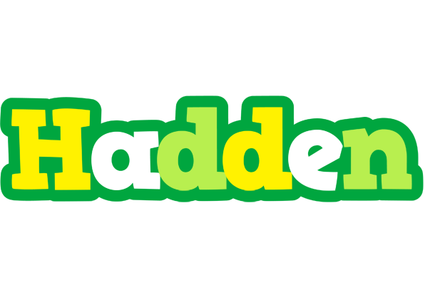 Hadden soccer logo