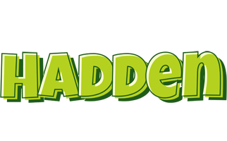 Hadden summer logo