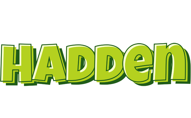 Hadden summer logo