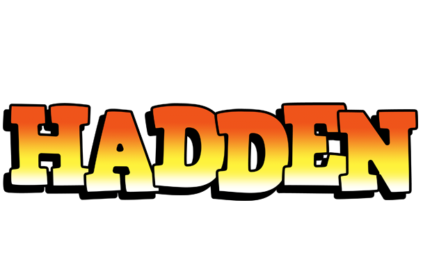 Hadden sunset logo