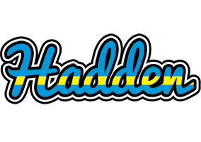 Hadden sweden logo