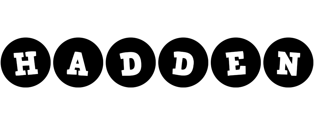 Hadden tools logo