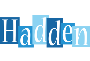 Hadden winter logo