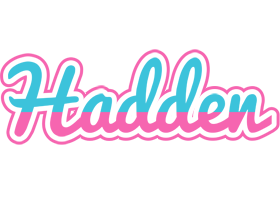 Hadden woman logo