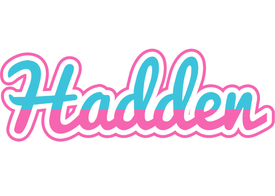 Hadden woman logo