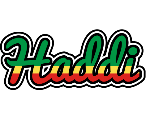 Haddi african logo