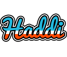 Haddi america logo