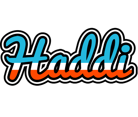 Haddi america logo