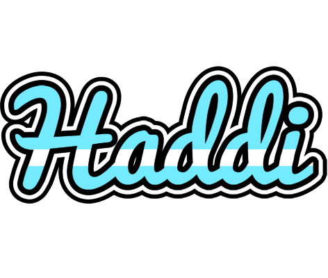 Haddi argentine logo