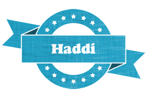 Haddi balance logo
