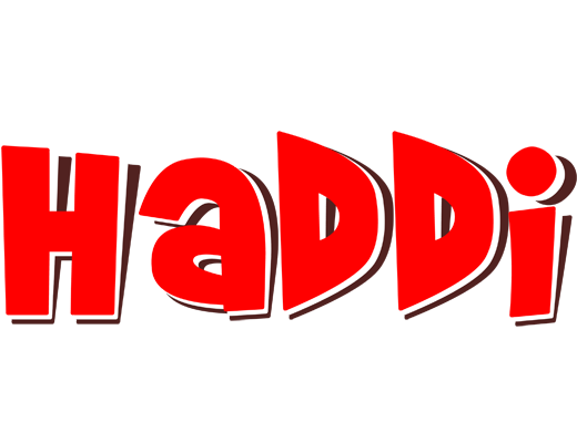 Haddi basket logo