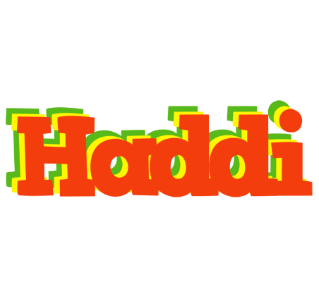 Haddi bbq logo