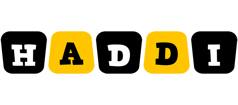 Haddi boots logo