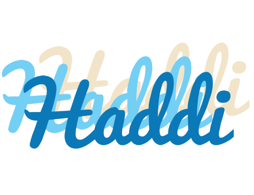 Haddi breeze logo