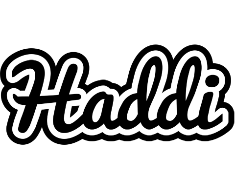 Haddi chess logo