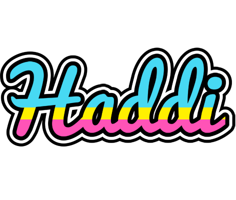 Haddi circus logo