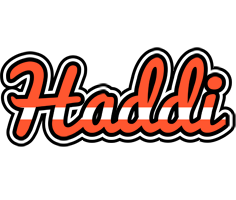 Haddi denmark logo