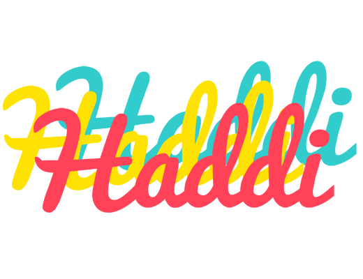 Haddi disco logo