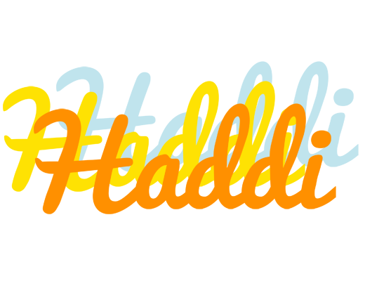 Haddi energy logo