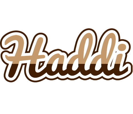 Haddi exclusive logo