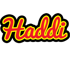 Haddi fireman logo