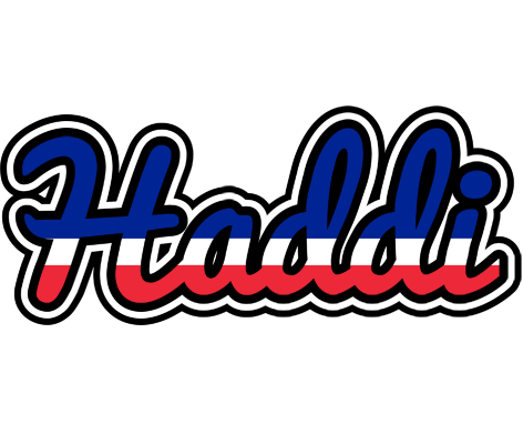 Haddi france logo