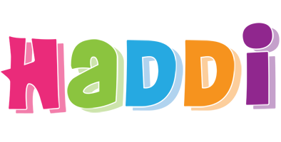 Haddi friday logo