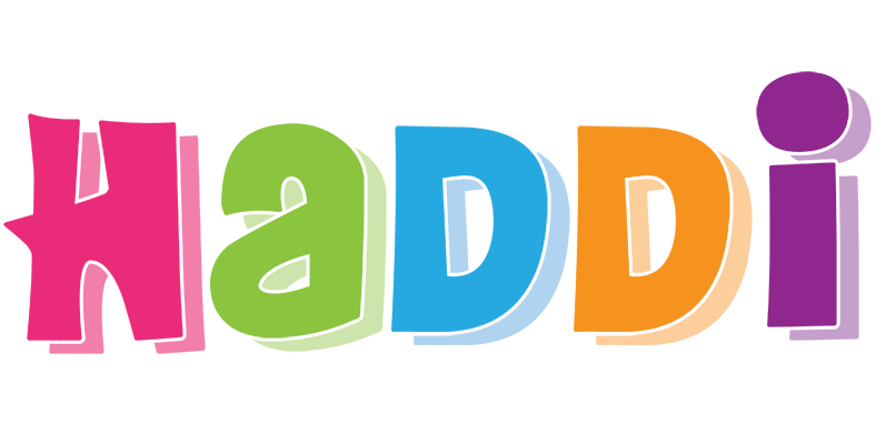 Haddi friday logo