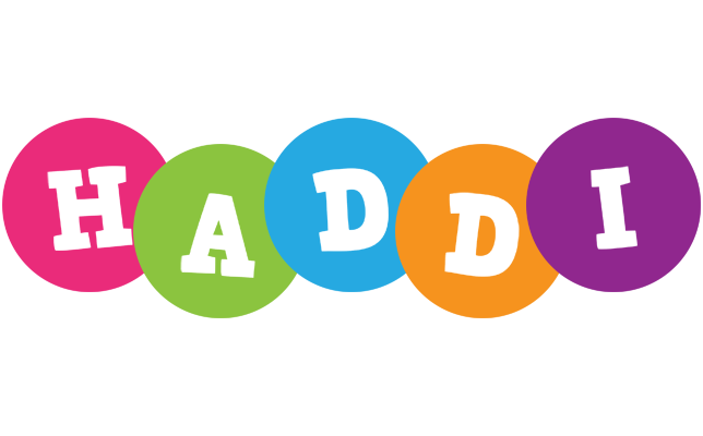 Haddi friends logo