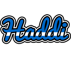 Haddi greece logo