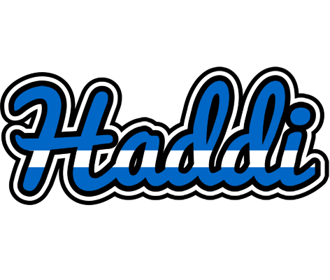 Haddi greece logo