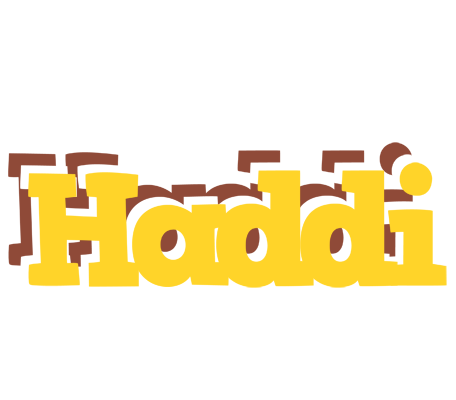 Haddi hotcup logo