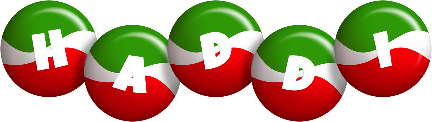 Haddi italy logo