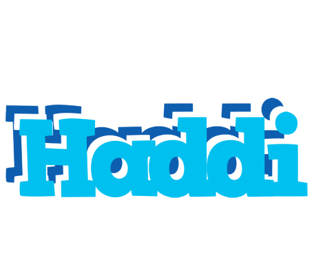 Haddi jacuzzi logo