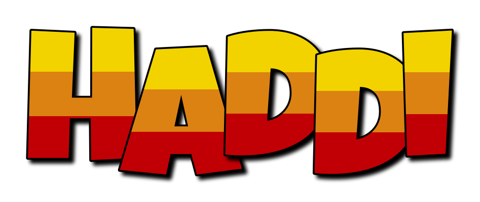 Haddi jungle logo