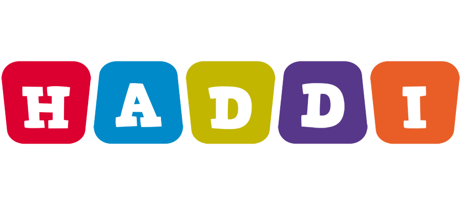 Haddi kiddo logo
