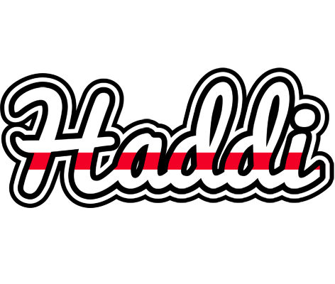 Haddi kingdom logo