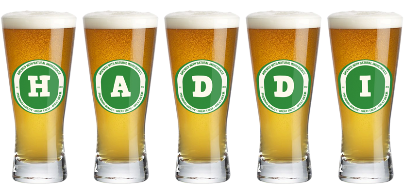 Haddi lager logo