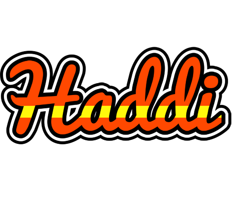 Haddi madrid logo