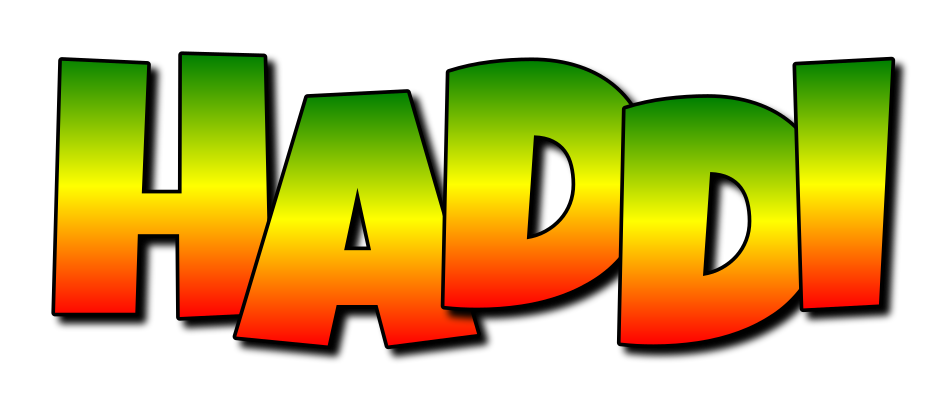 Haddi mango logo