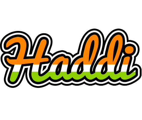 Haddi mumbai logo